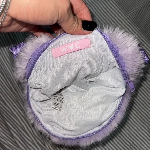 ESTHER KIM BUNNY CROSSBODY BAG - Picture 3 of 3